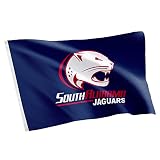 Desert Cactus University of South Alabama USA Flag - 3 x 5 Feet Jaguars Banner,...
