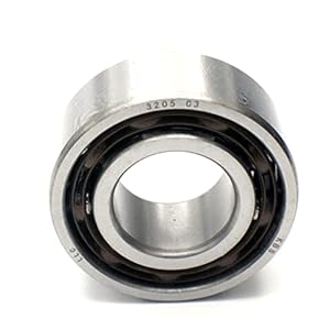 Parts and Parts Schrägkugellager 3205 C3