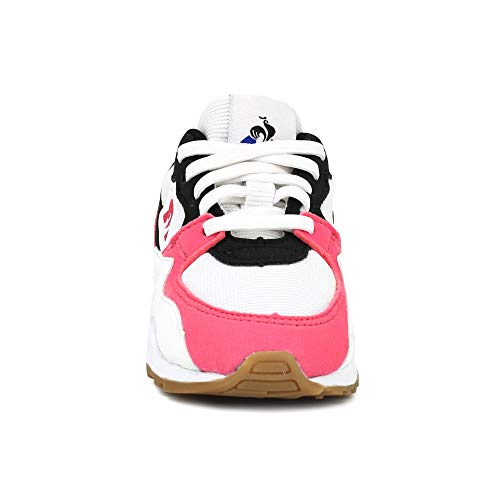 Baskets basses enfant Le Coq Sportif lcs r800 inf - vue 7