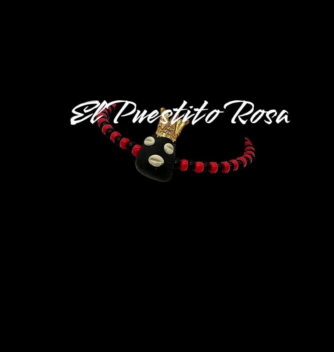 Ilde de Elegua Con Corona | Ide Eleggua With Crown Santeria Eshu Esu exu