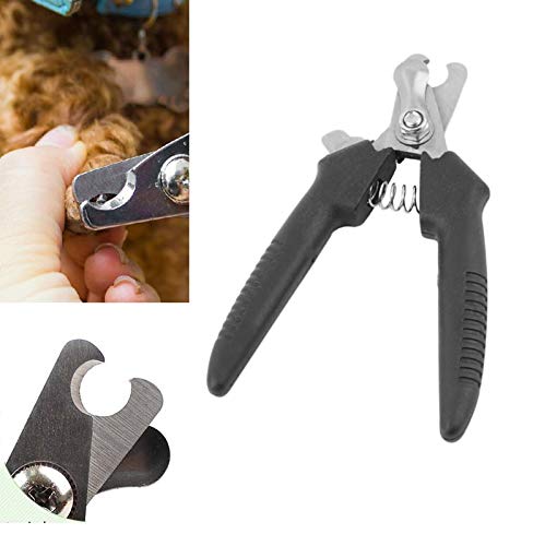 fafafa Pet nagelknippers Cutter klauw Pet nagel schaar teen clipper hond kat konijn teennagel poot dier verzorging tool… - Image 3