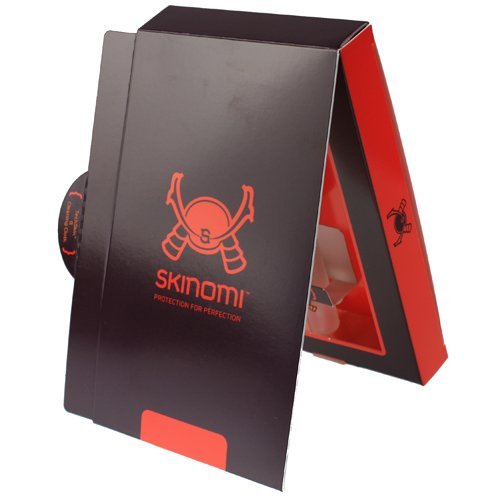 Skinomi Black Carbon Fiber Full Body Skin Compatible With Pebble E-Paper Smartwatch (Full Coverage) Techskin With Anti-Bubble Clear Film Screen Protector #TOP1