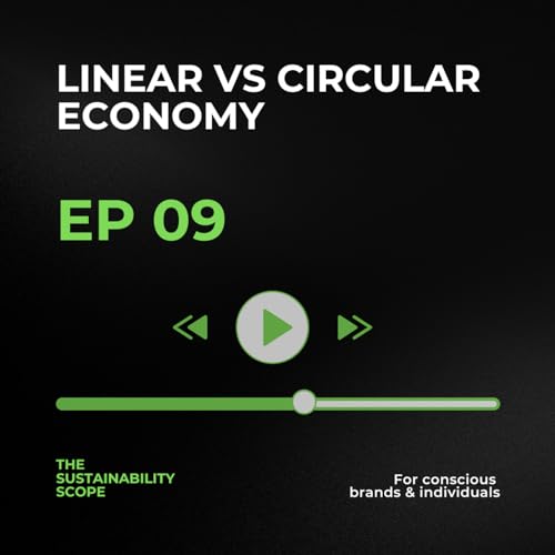 9: Linear vs Circular Economy | Which Is Best And The Spiral Economy (Sustainability Bites)