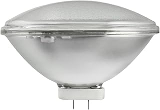 Norman Lamps 300PAR56/NSP - Volts: 120V, Watts: 300W, Type: PAR-56 Halogen