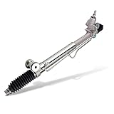 Power Steering Rack and Pinion Assembly Fit for 325i 330Ci 325Ci 330i M3 323i 328i 323Ci 328Ci, Complete Steering Rack and Pinion System OEM Replace 26-2800 262800 32132229397