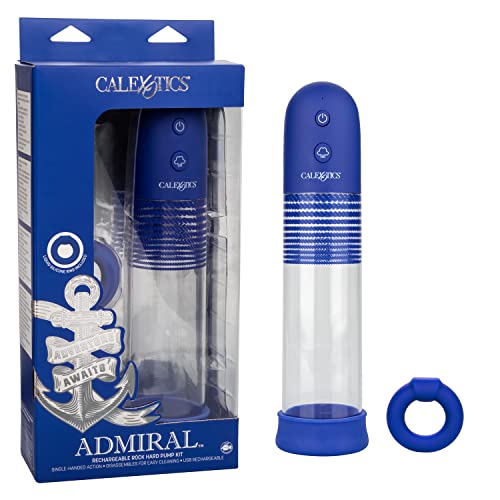 Bomba desarrolladora azul Admiral chambre noire argentique