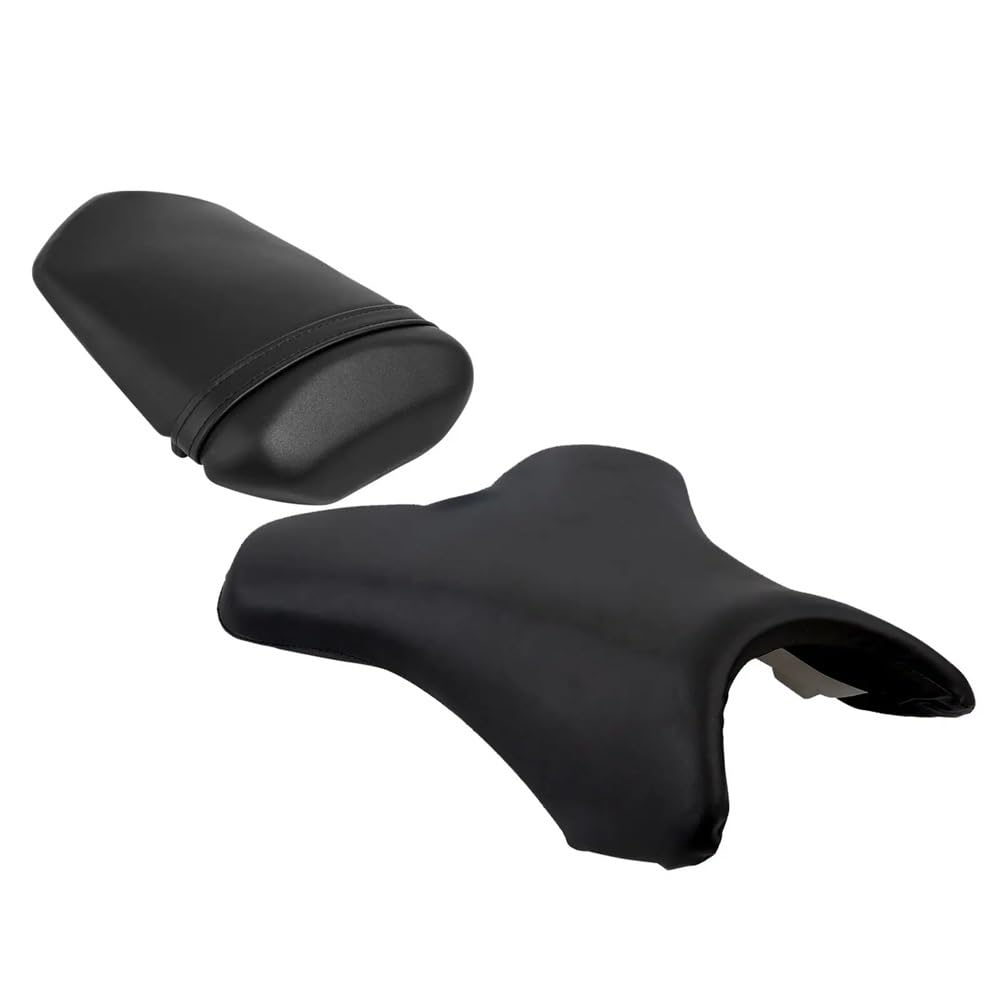 Accesorios para asiento de pasajero y conductor negro de motocicleta YZF R1 2004-2006 6