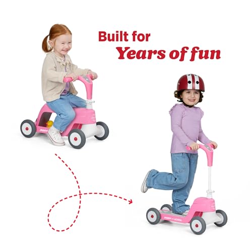 Radio Flyer Scoot 2 Scooter