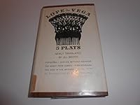 Lope De Vega Five Plays B000WTO5J6 Book Cover