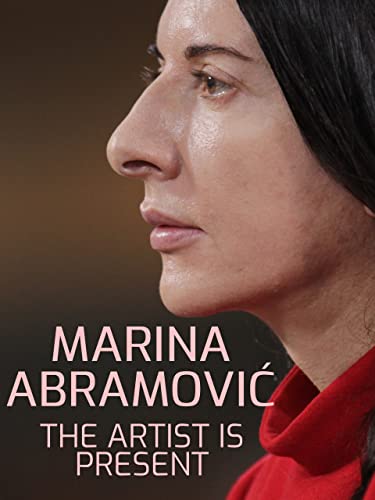 Marina Abramović - The Artist is Present