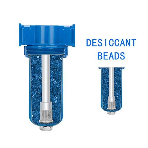 NANPU Zinc Alloy Desiccant Dryer
