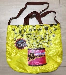 Amazon Co Jp 嵐 Popcorn ポップコーン バッグ 新品 ホビー