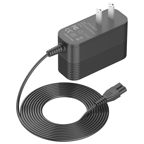 16.8V Power Charger for Aiper Scuba S1 Robotic Pool Cleaner Compatible with Aiper Scuba S1 E1 14.4V Battery Robotic Pool Vacuum Cleaner Charger
