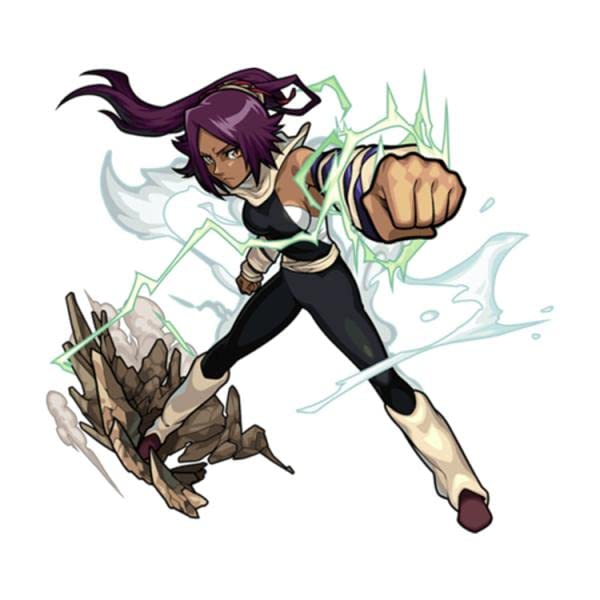 BLEACH ブリーチ 四楓院夜一 EATOS プレイマット Amazon.co.jp: BLEACH 瞬神 四楓院夜一 進化 コスプレ衣装 オーダ