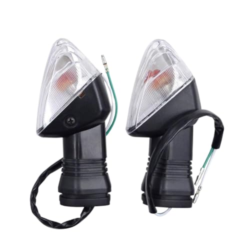 Clignotant de moto anti-vibration pour carénage ZX6R et KLE650