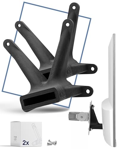 3IDEE VESA Adapter Bundle kompatibel mit HP...