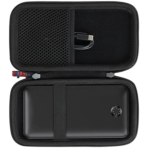 Funda rígida de viaje para Anker Power Bank 40,000mAh miniatura 2