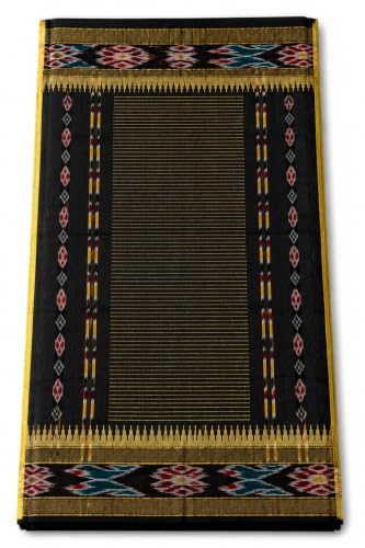 Generic sambalpuri silk saree – image 3