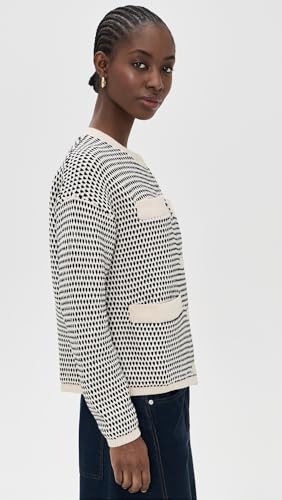 Varley Women's Tidewell Textured Knit Jacket4