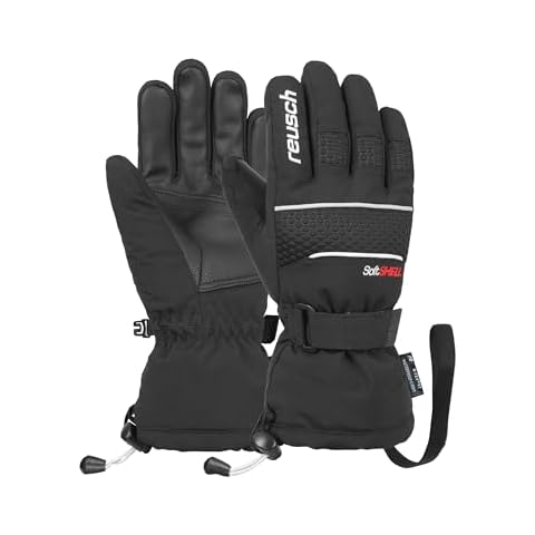 Reusch Connor R-TEX XT Junior Ski Gloves Cover