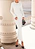 PRETTYGARDEN Sweater Dresses for Women 2025 Fall B... #1