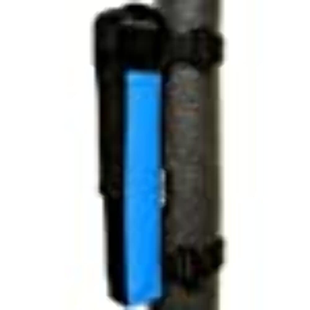 Bartact - Universal Roll Bar D-Cell Mag Flashlight Holder - Blue