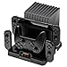 Produktbild Snakebyte DUAL Charge Base S - Nintendo Switch Ladestation, All-in-One Organizer für 10 Switch Spiele, Ladefunktion für 1 Pro Controller und 2 Joy-Cons, Dockingstation mit LED-Anzeige
