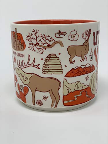 Mug Starbucks Been There Series 14 Oz miniatura 2