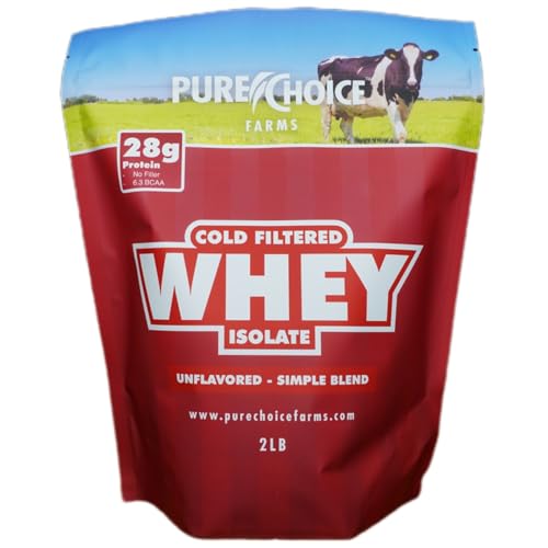 Pure Choice Unflavored Whey Protein