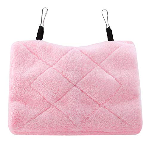 Pappagalli Amaca, Morbido Peluche Appeso Altalena