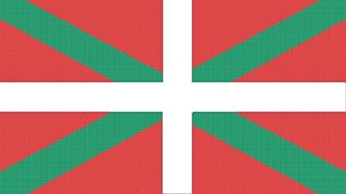 U24 Drapeau Pays Basque 90 x 150 cm