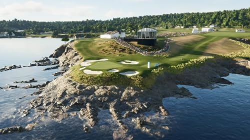 PGA TOUR 2K25 - Nintendo Switch 2 - 5