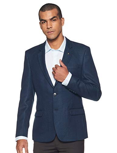 Image of Arrow Men's Notch Lapel Regular Blazer