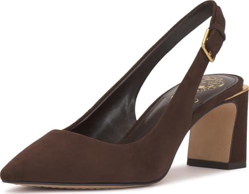 Image of Vince Camuto Women's Hamden Buckle Slingback Pump