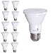 Bioluz LED PAR20 Bulbs 5000K Daylight 90 CRI 5.5W = 75W Replacement...