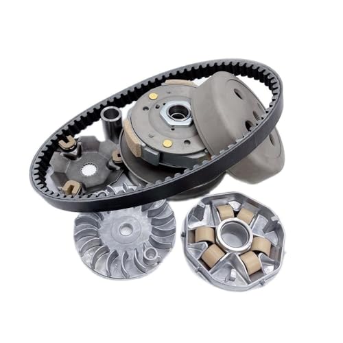Embrayage variateur moto L125 UM125 pièce de transmission