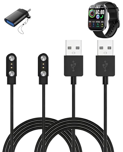 Câble de charge pour montre uaue T70-AI avec système de protection contre surtension