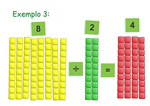 Brinquedo de Matemática Aprendendo As Operações Carimbras