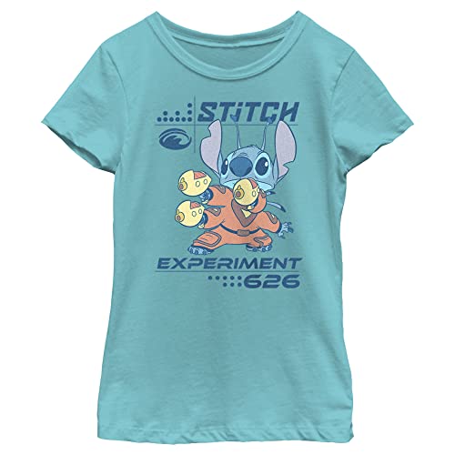 Disney Girl's Experiment 626 T-Shirt