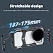 JLWIN Universal Aluminum Phone Cage Video Rig Kit Stabilizer W/Handles + 67mm Thread Filter Adapter Rig for iPhone Samsung Cell Phone Vlog Live Stream Filmmaking,with Cold Shoe Tripod Mount
