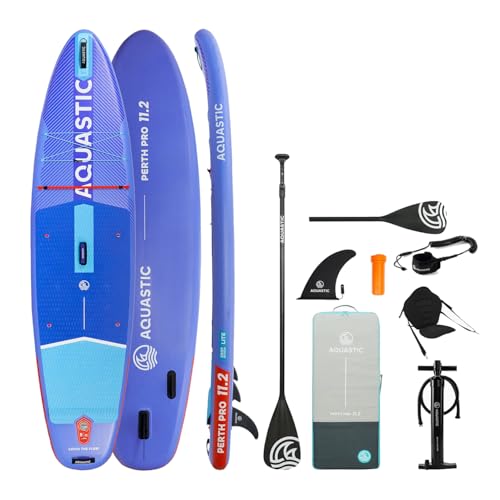 Planche SUP Allround AQUASTIC pour vos randonnées estivales et sorties kayak