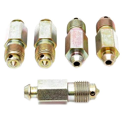 ACDelco 18K2350 Professional Front Disc Brake Caliper Bleeder Screw