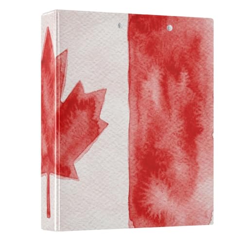 Classeur ronds à anneaux en D au bureau ou à l'école avec ce lot de 2 Peystean Canada
