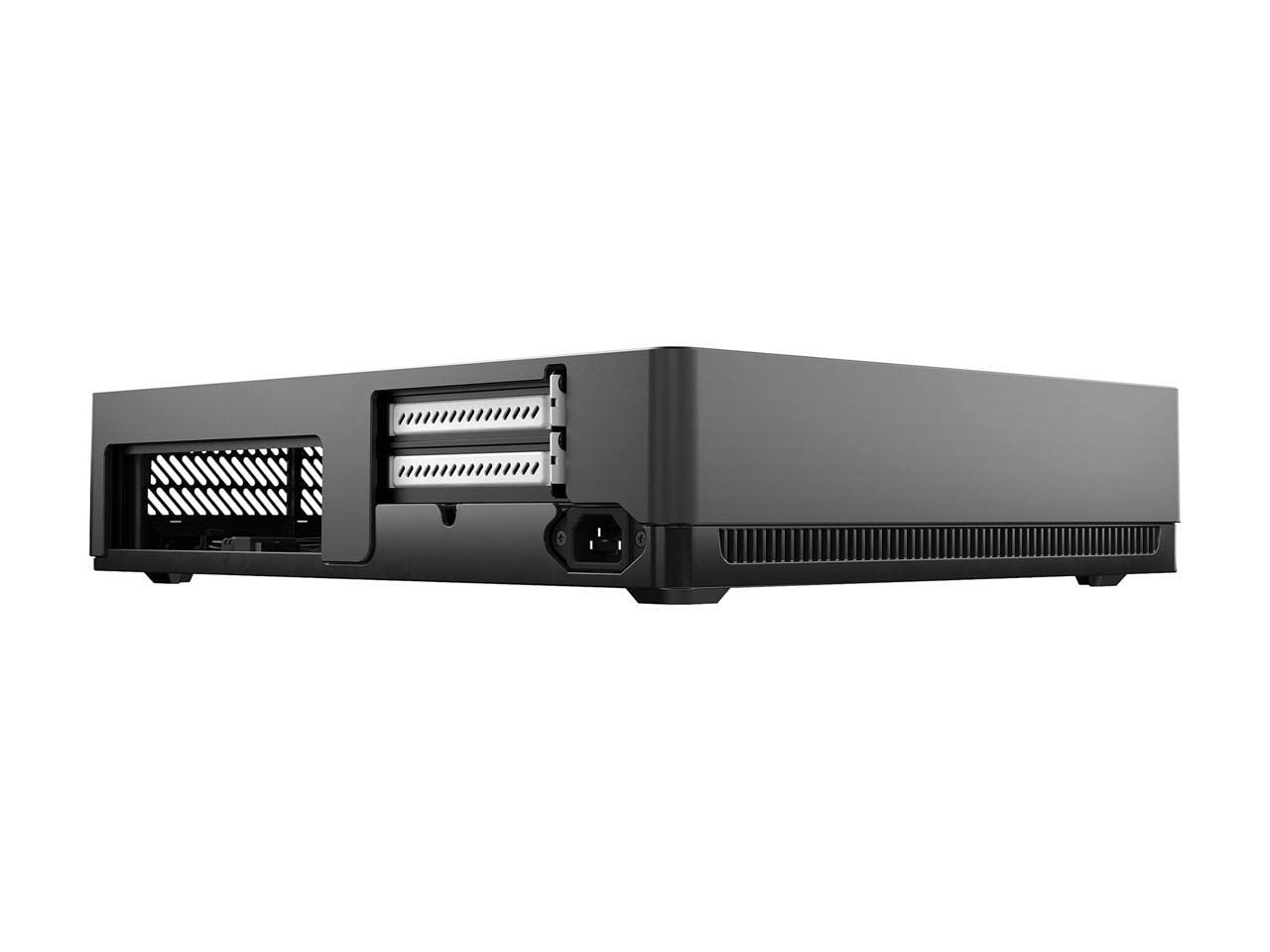 Amazon.co.jp: Fractal Design Node 202 コンピューターケース
