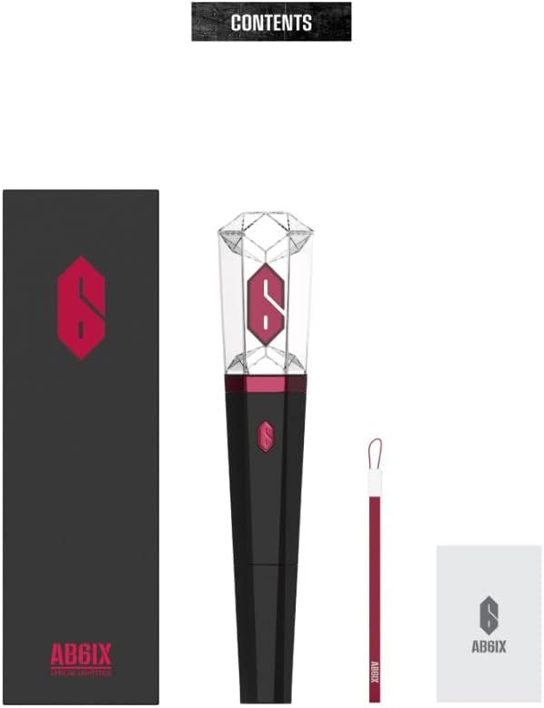 AB6IX Official Light Stick