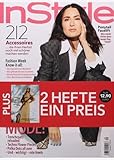 instyle zeitschrift münchen  InStyle Mode Bundle 9/2025