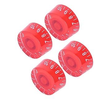 4 pièces boutons de volume de contrôle de la guitare potentiomètre de guitare électrique chapeau accessoire d’instrument… - Les Beatles, Paul McCartney, John Lennon, RIngo Starr, George Harrison 4 pièces boutons de volume de contrôle de la guitare potentiomètre de guitare électrique chapeau accessoire d'instrument… – Image 7