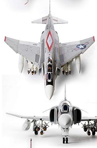 Amazon | AcademyアカデミーUSN F-4J VF-102 Diamondbacks米海軍の