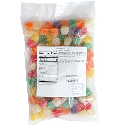 Spice Drops Bolsa a Granel de 1 Libra miniatura 2