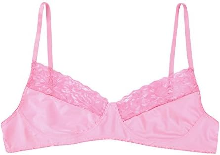 Herren Dessous Set - Sissy BH & Shorts Aus Spitze